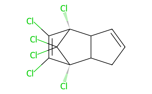 Chlordene 3734-48-3